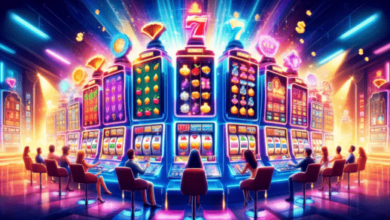 slot online gambling