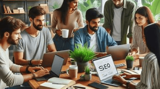 SEO Professional in Cochin