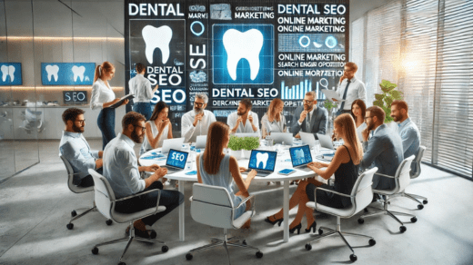 dental SEO company, dental SEO