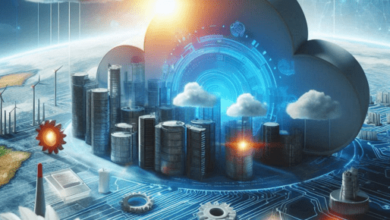 The Role of Cloud Technology in Driving Business Transformation