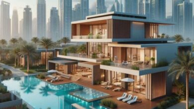 Transforming Dubai’s Villa Architecture - Embracing Heritage, Innovation, and Sustainability