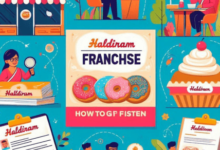 haldiram's franchise cost