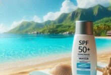 broad-spectrum sunscreen