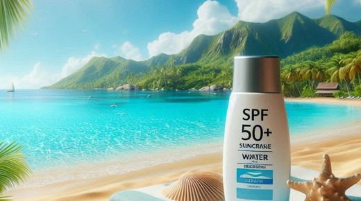 broad-spectrum sunscreen