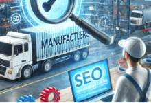 manufacturing SEO companies