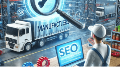 manufacturing SEO companies