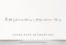 Clear Path Accounting