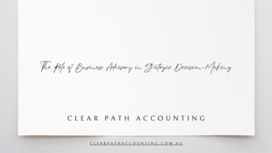 Clear Path Accounting