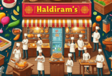 haldiram's restaurant franchise