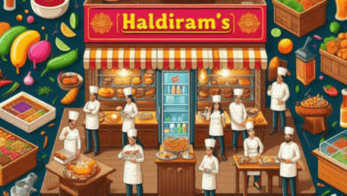 haldiram's restaurant franchise