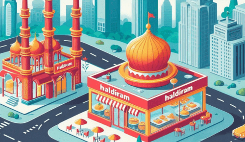 haldiram franchise
