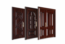 affordable wood doors
