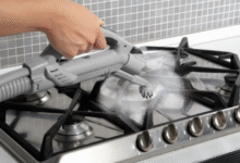 electric stove repair