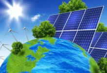 commercial solar panel