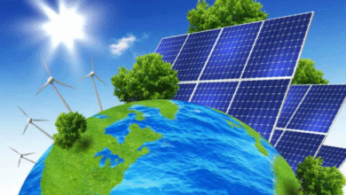 commercial solar panel