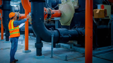 commercial water treatment