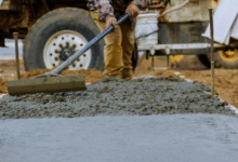 concrete flatwork Wilmington NC
