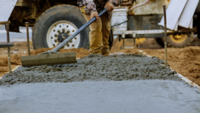 concrete flatwork Wilmington NC