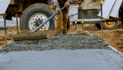 concrete flatwork Wilmington NC
