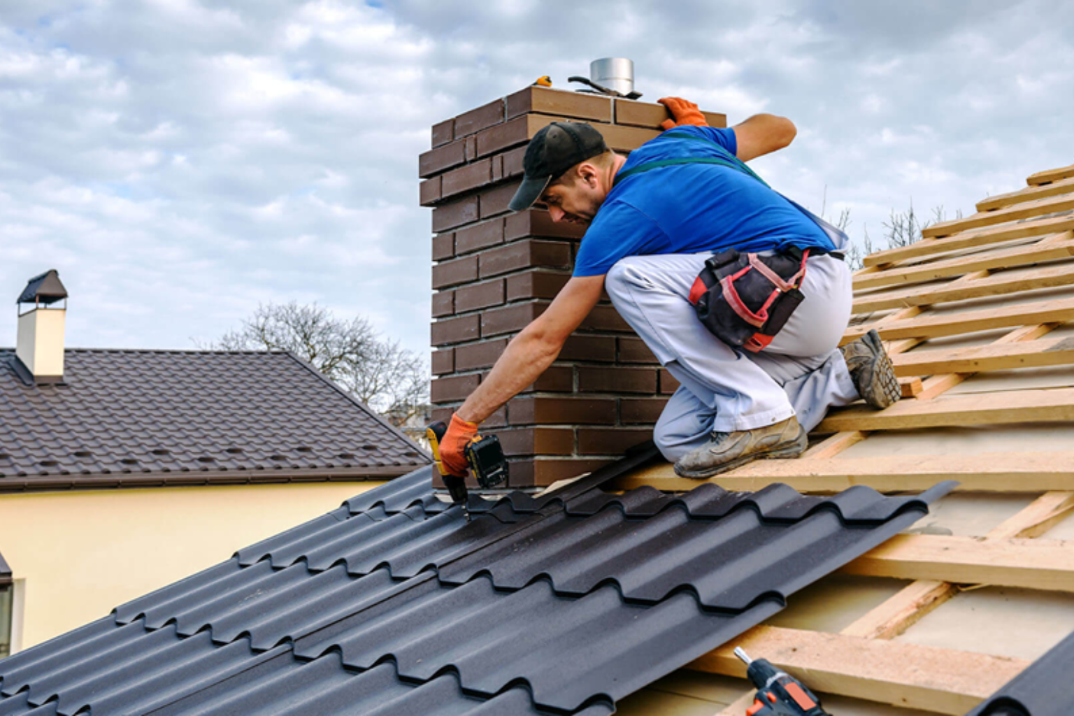 roof system repair