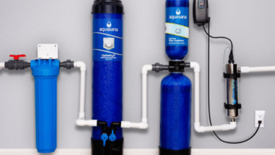 water filtration St Petersburg
