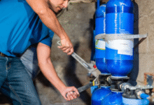 water softeners Palm Springs CA