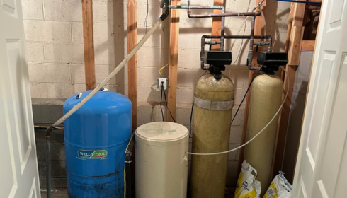 water softeners Syracuse NY
