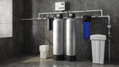 water softeners Temple TX