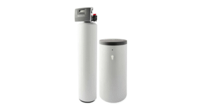 whole house iron filter