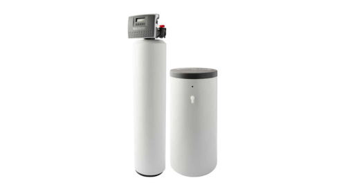 whole house iron filter