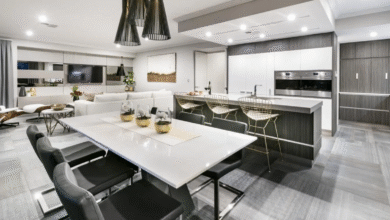 High-end interior design Minneapolis