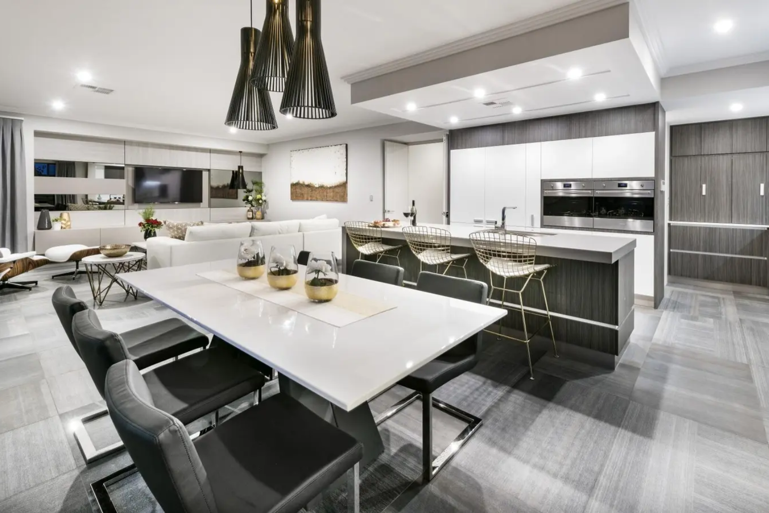 High-end interior design Minneapolis