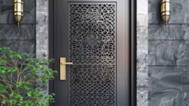 Professional iron door installers near me