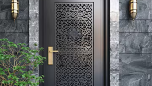 Professional iron door installers near me