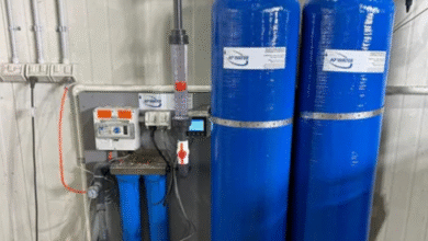 WaterTech whole house filter