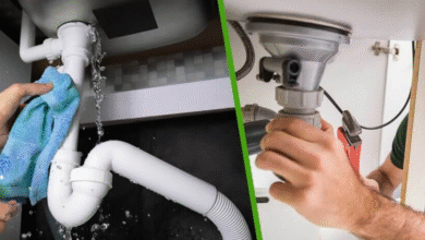 emergency plumbing and water repair