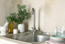 rubinetto cucina