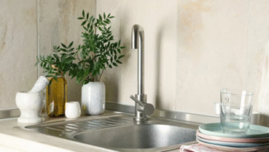 rubinetto cucina
