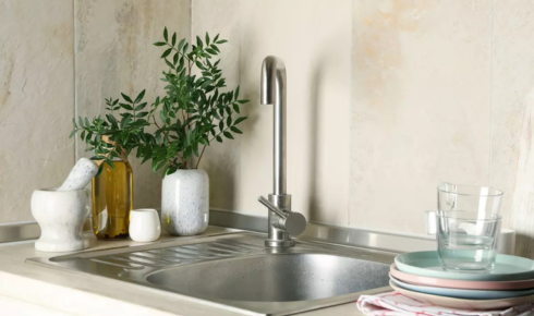 rubinetto cucina