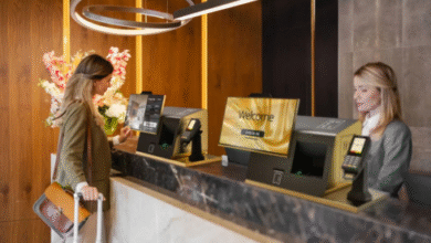 hospitality tech products