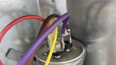 symptoms of a bad ac condenser