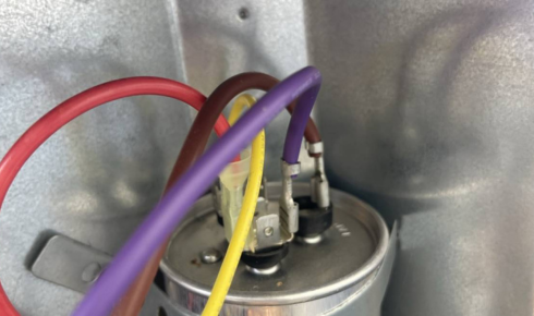 symptoms of a bad ac condenser