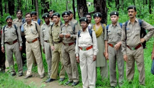 van vibhag recruitment