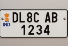 book my hsrp no plate