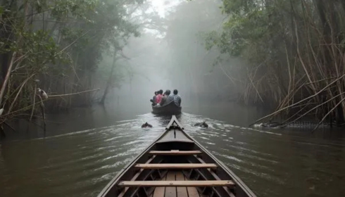 Sundarban travels