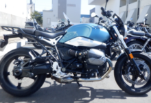 мотоциклы BMW