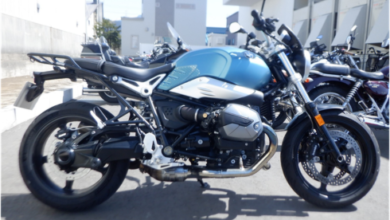 мотоциклы BMW