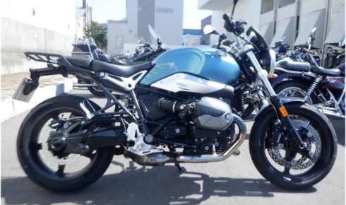 мотоциклы BMW