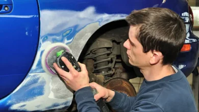 Surface restoration