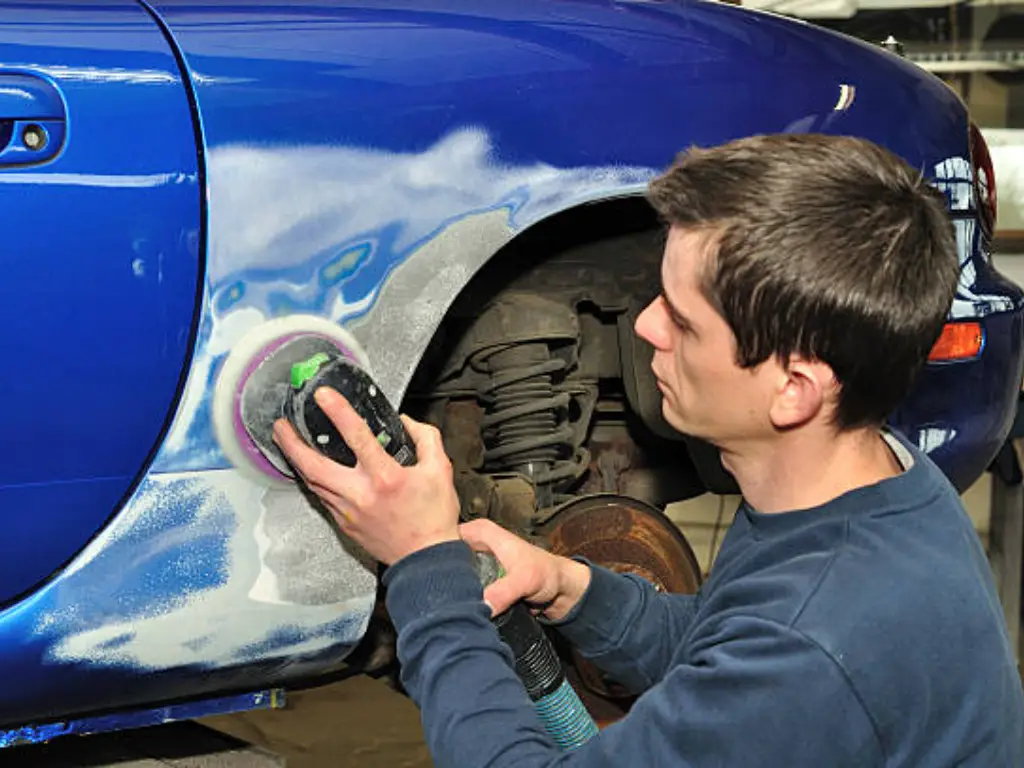 Surface restoration
